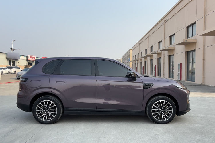 零跑汽车 零跑B10 2025款 510悦享版车身外观6003