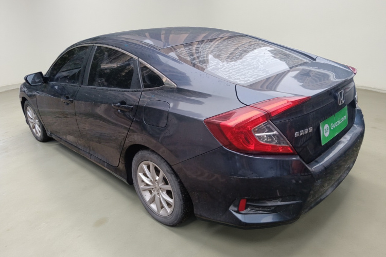 本田 思域 2016款 180TURBO CVT舒适版车身外观5