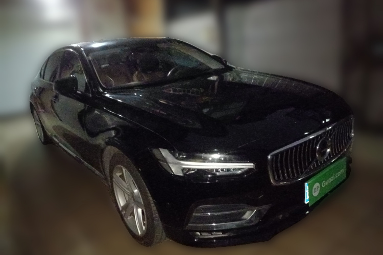 沃尔沃S90 2019款 T5 智远版车身外观6002