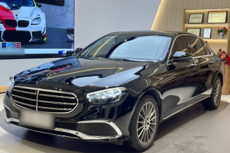 奔驰E级 2023款 改款 E 260 L