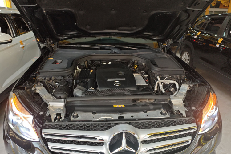 奔驰GLC 2016款 GLC 260 4MATIC 动感型局部细节24