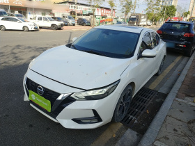 日产 轩逸 2021款 1.6L XL CVT悦享版