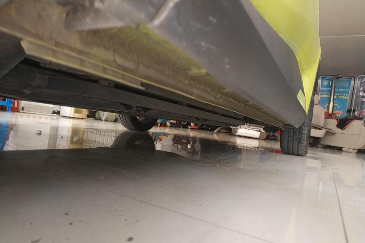 比亚迪 海鸥 2023款 自由版机舱底盘30