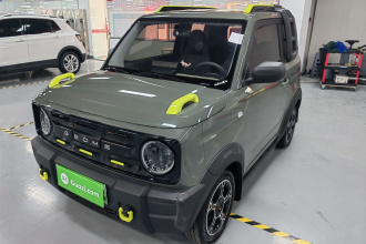 吉利银河 2024款 200km 熊猫骑士