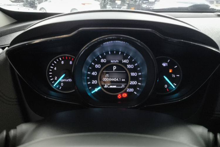 福特 福睿斯 2019款 改款 1.5L 自动悦享型 国VI局部细节14