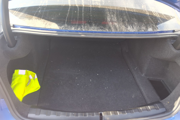 宝马3系 2020款 320Li M运动套装局部细节23