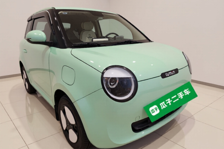 长安启源 长安Lumin 2023款 205km 香沁款车身外观3