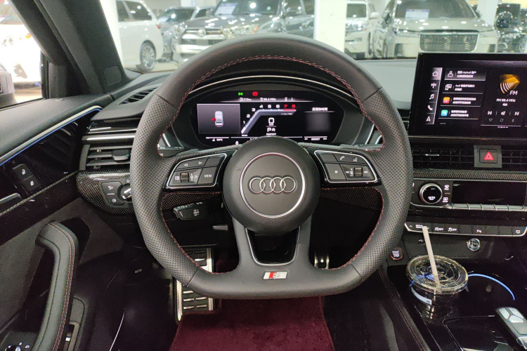 奥迪S4 2024款 S4 3.0TFSI局部细节13
