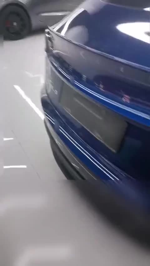 特斯拉 Model Y 2022款 长续航全轮驱动版讲解2