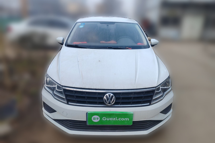 大众 捷达 2019款 梦想版 1.5L 自动时尚型车身外观2