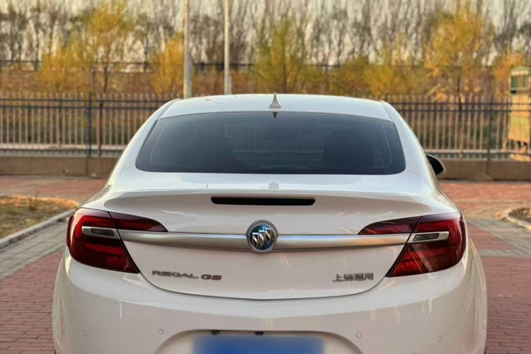 别克 君威 2014款 GS 2.0T 豪情运动版车身外观6003