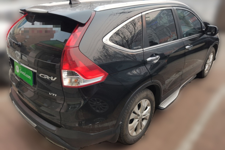 本田CR-V 2013款 2.4L 四驱豪华版车身外观6005