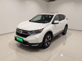本田CR-V 2019款 240TURBO CVT两驱风尚版 国VI