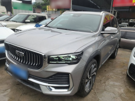 吉利汽车 星越L 2021款 2.0TD DCT EVO两驱智尊型