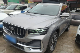 吉利汽车 星越L 2021款 2.0TD DCT EVO两驱智尊型