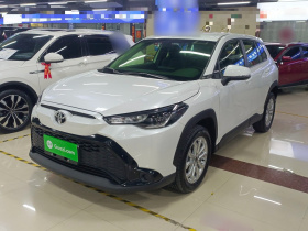 丰田 锋兰达 2024款 2.0L CVT精英plus版