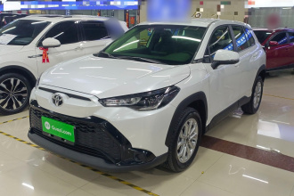 丰田 锋兰达 2024款 2.0L CVT精英plus版