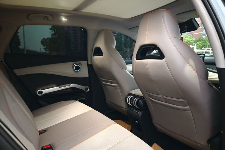 比亚迪 元PLUS 2023款 冠军版 510KM 超越型中控内饰7002