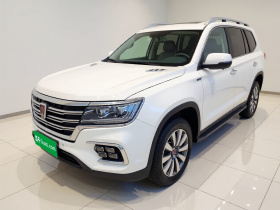 荣威RX8 2019款 30T 智联网两驱超群旗舰版