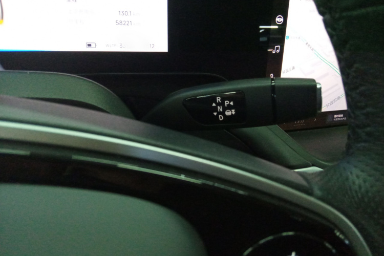 小鹏P7 2020款 670E局部细节18