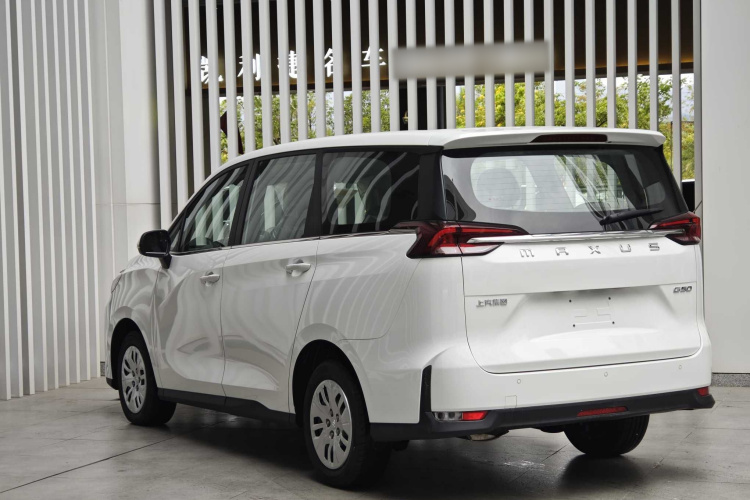 上汽大通MAXUS 大通G50 2024款 1.5T 龙行天下版车身外观6002