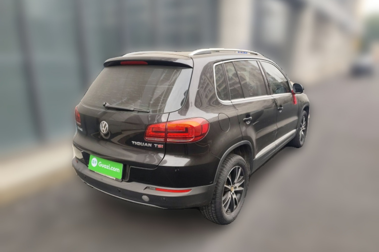 大众 途观 2013款 1.8TSI 自动两驱豪华型车身外观6005