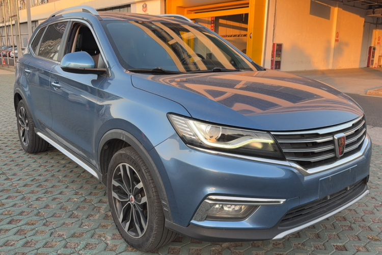 荣威RX5 2016款 20T 两驱自动互联网智享版车身外观6004