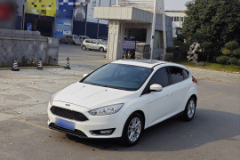 福特 福克斯 2015款 两厢 EcoBoost 180 自动精英型