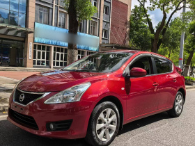 日产 骐达TIIDA 2011款 1.6L CVT舒适型