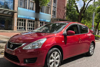 日产 骐达TIIDA 2011款 1.6L CVT舒适型