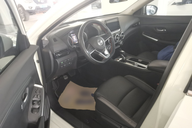 日产 轩逸 2021款 1.6L XL CVT悦享版中控内饰20