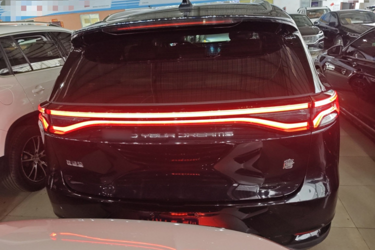 比亚迪 唐 2021款 2.0T 自动旗舰型车身外观6004