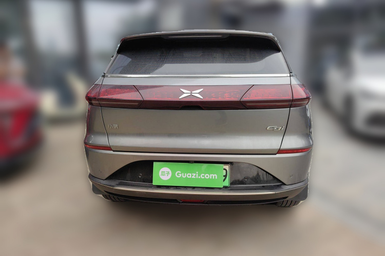 小鹏G3 2021款 G3i 520G+车身外观6004