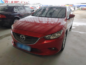 马自达 阿特兹 2015款 2.0L 蓝天豪华版