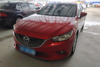 马自达 阿特兹 2015款 2.0L 蓝天豪华版