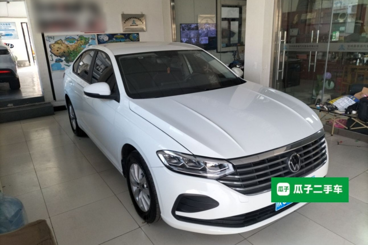 大众 朗逸 2023款 1.5L 自动得逸版车身外观6002