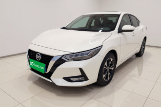 日产 轩逸 2022款 1.6L XL CVT悦享版