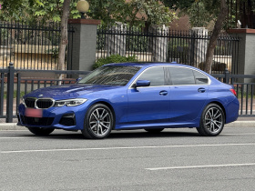 宝马3系 2021款 改款二 325Li M运动套装