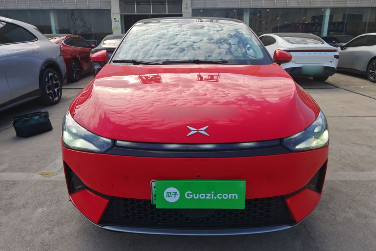 小鹏P5 2022款 550E车身外观6001