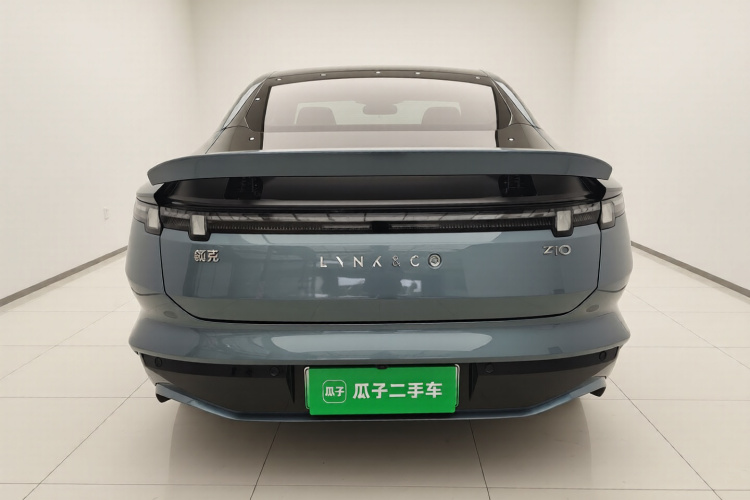 领克Z10 2024款 95kWh 766km后驱Max车身外观6