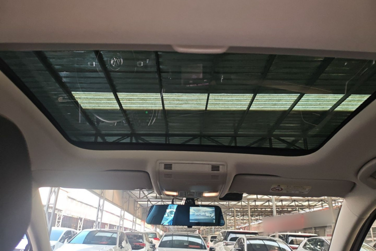 大众 高尔夫 2020款 挚爱版 280TSI DSG舒适型中控内饰22