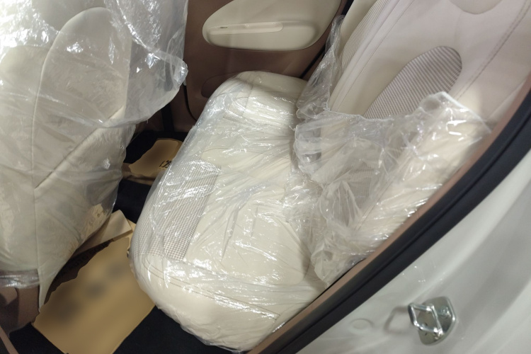 五菱汽车 宏光MINIEV 2025款 四门版 进阶款中控内饰21