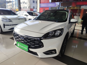 福特 锐际 2020款 EcoBoost 245 两驱耀享款