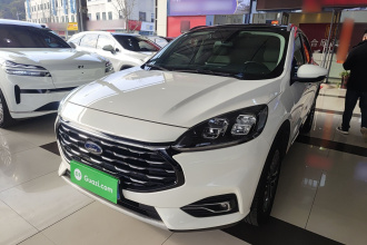 福特 锐际 2020款 EcoBoost 245 两驱耀享款