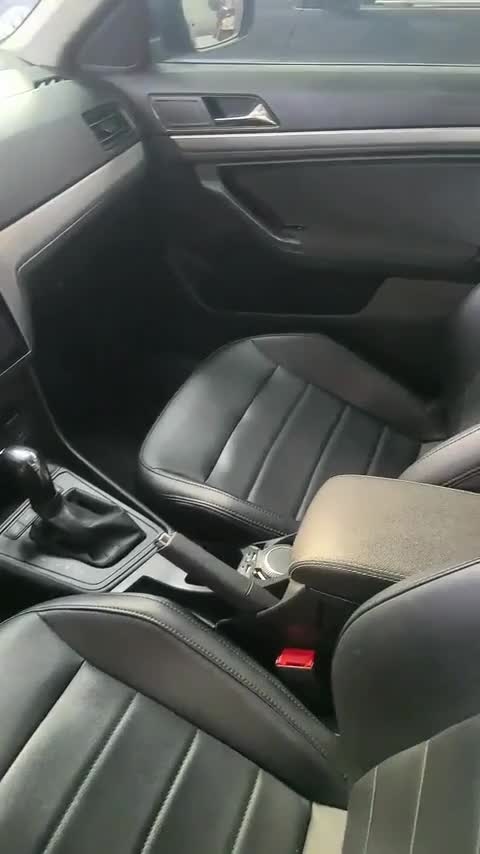 大众 2019款 朗逸启航 1.5L 自动风尚版 国VI讲解2