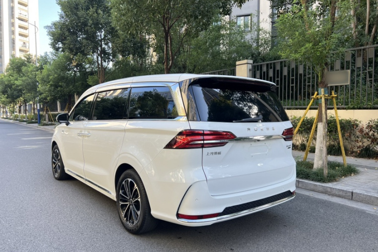 荣威iMAX8 2021款 400TGI 旗舰版车身外观6004