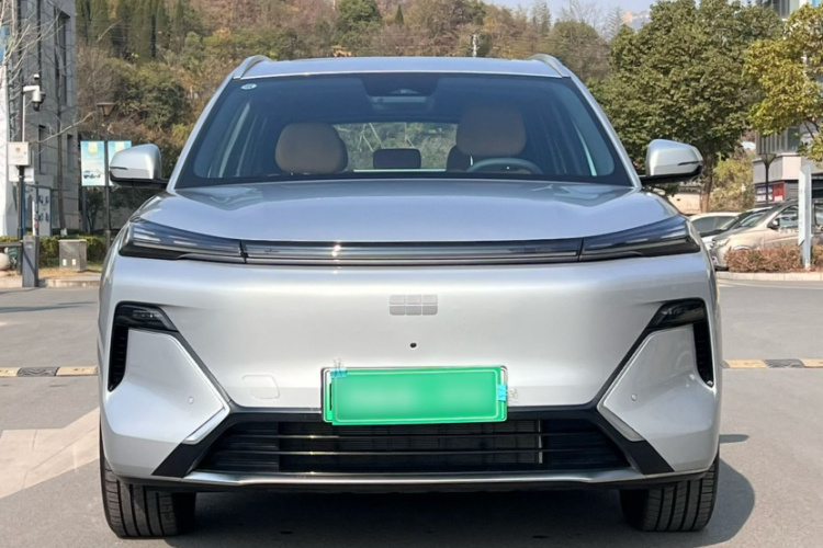 吉利银河 银河星舰7 EM-i 2025款 120km 探索+版车身外观6003