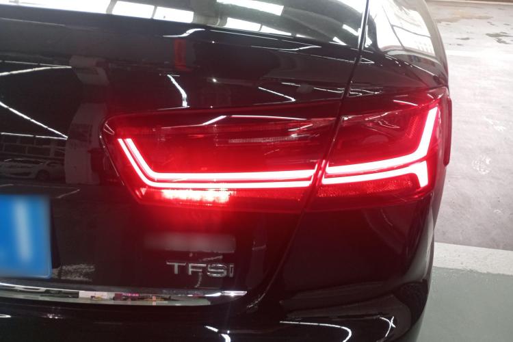 奥迪A6L 2017款 TFSI 技术型车身外观6006