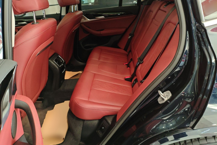 宝马iX3 2022款 改款 领先型中控内饰21