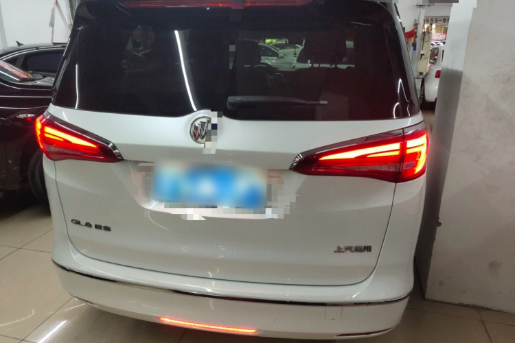 别克GL8 2017款 ES 28T 尊享型 国V车身外观6004